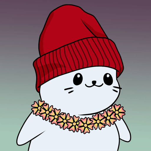 Sappy Seal #5831