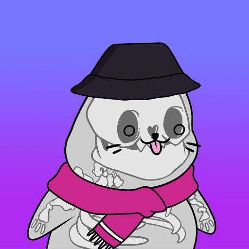 Sappy Seal #9423