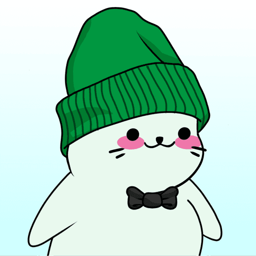 Sappy Seal #4958