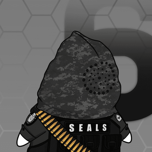 Seal Team 6 | Number 4