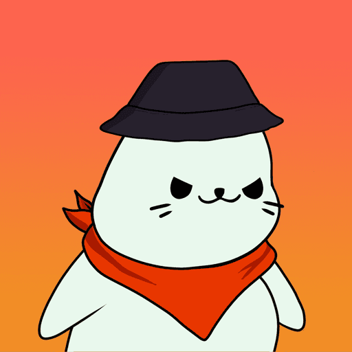 Sappy Seal #7259