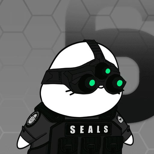 Seal Team 6 | Number 1