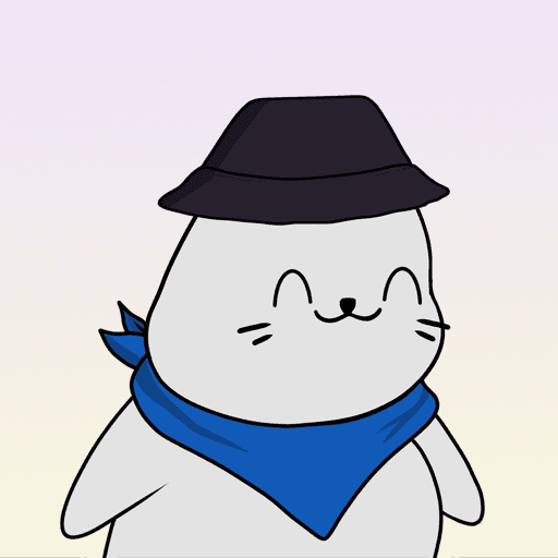 Sappy Seal #8959