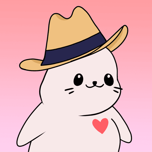 Sappy Seal #6680