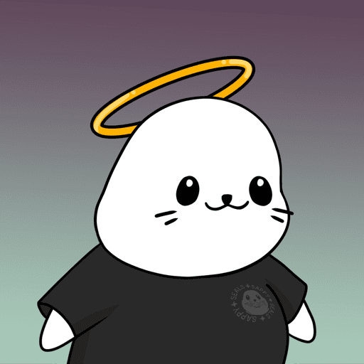 Sappy Seal #8828