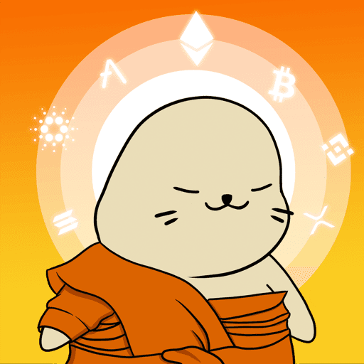 The Crypto Monk