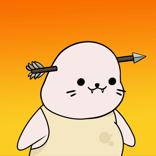 Sappy Seal #6460