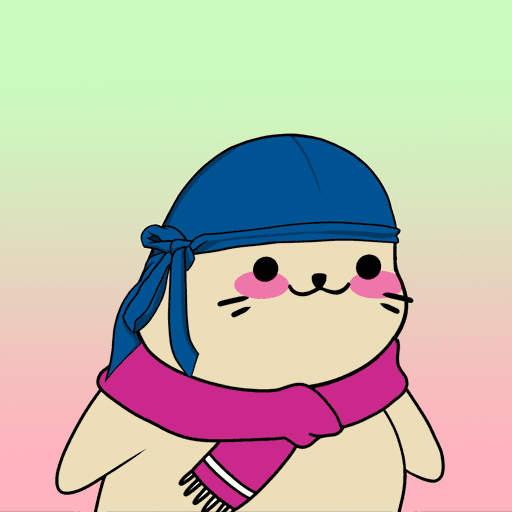 Sappy Seal #5170