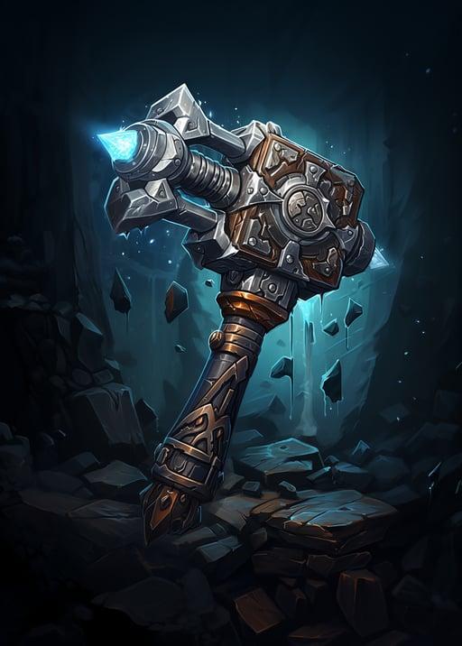 Starfall Hammer