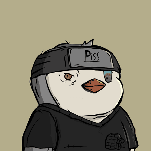 Penguin #31