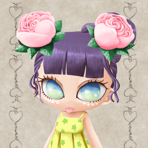 Flower Lolita #3208