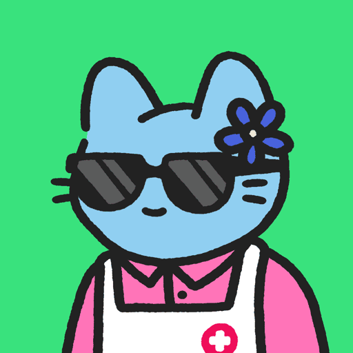 Cool Cat #7085