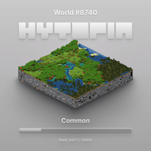 World #8740