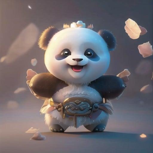 HAHAPANDA #4