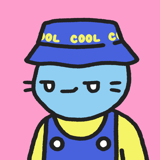 Cool Cat #3308