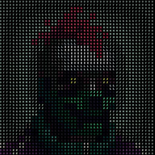 ASCII GENUINE UNDEAD #121