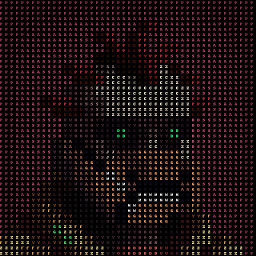 ASCII GENUINE UNDEAD #507