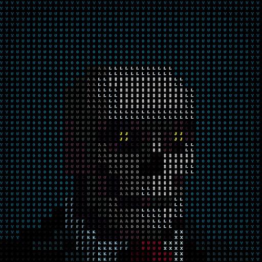 ASCII GENUINE UNDEAD #480