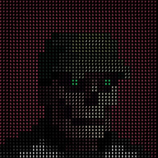 ASCII GENUINE UNDEAD #94