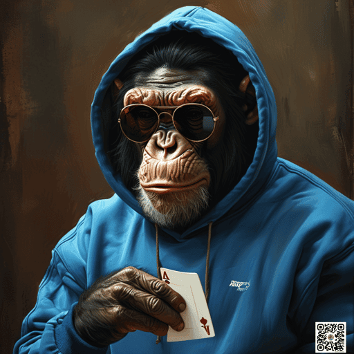 #72 The Poker Ape Player