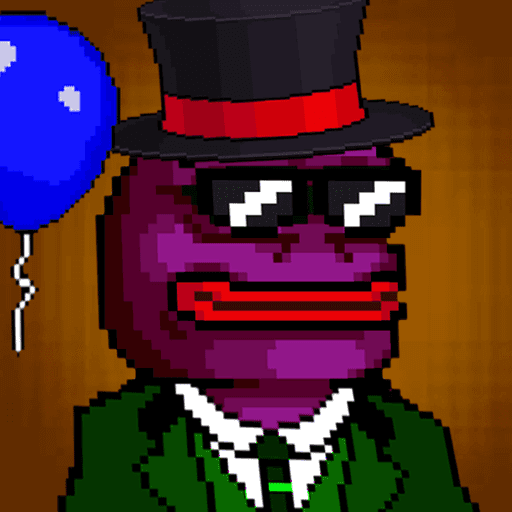 Pepe Pixel Party #374