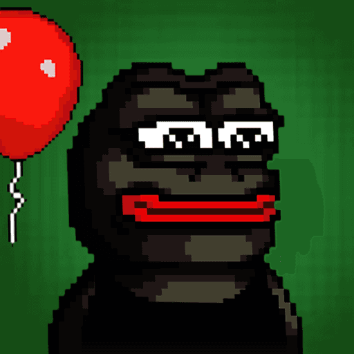 Pepe Pixel Party #282