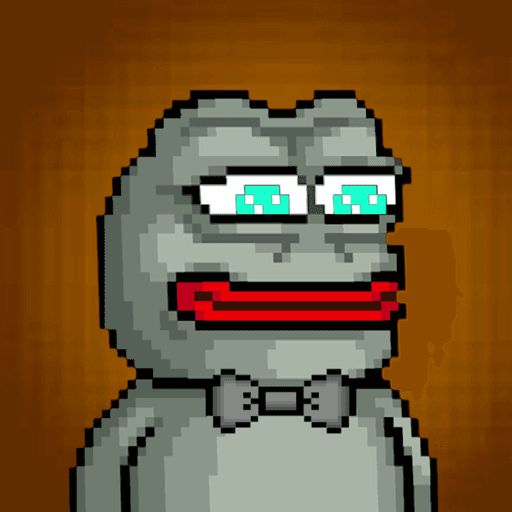 Pepe Pixel Party #285