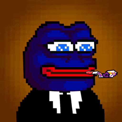 Pepe Pixel Party #245