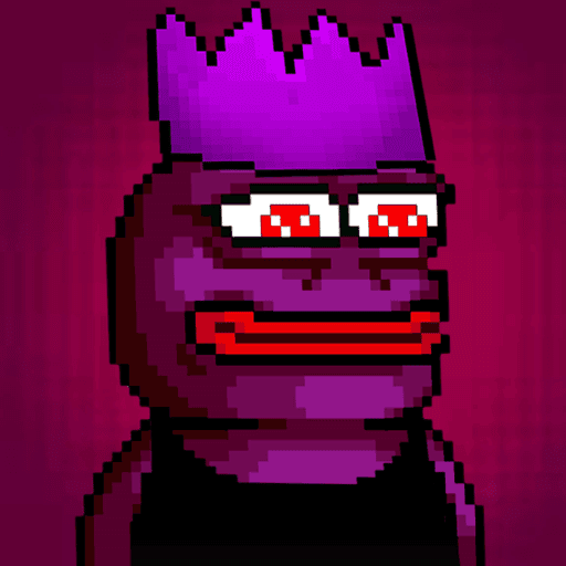 Pepe Pixel Party #288