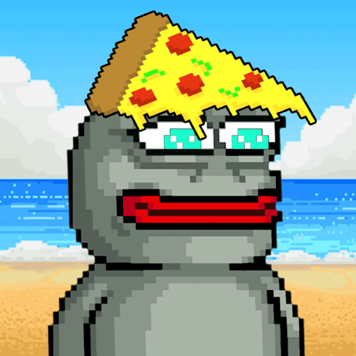 Pepe Pixel Party #290