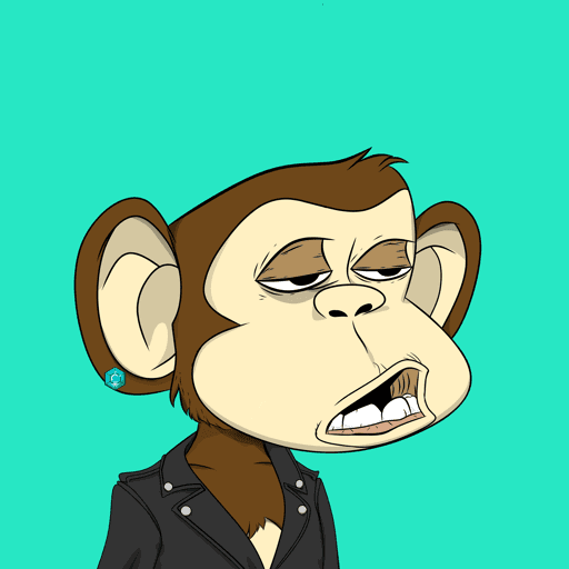 Notorious Ape Club #1424