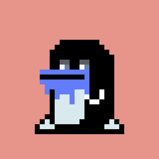 PENGUIN.WTF #484