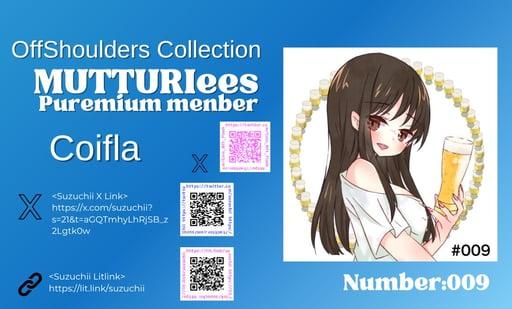 OffShoulders Collection Fan Club 