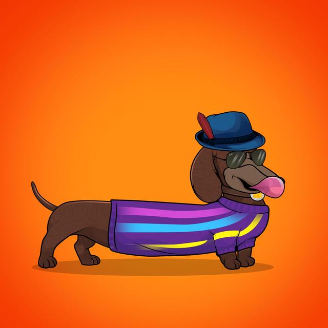 Degenerate Dachshunds #8875