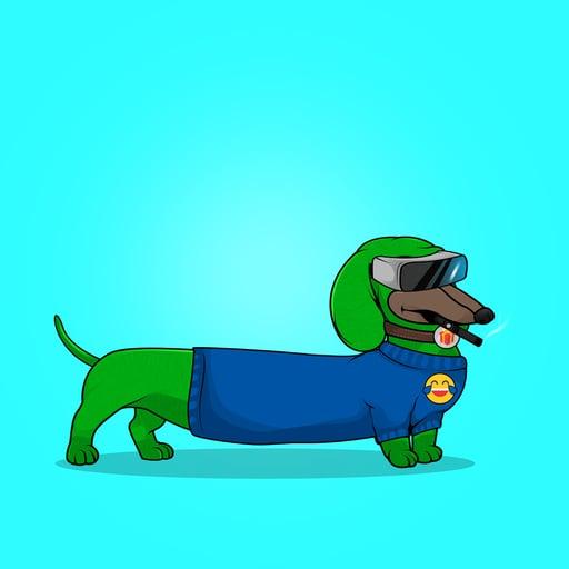 Degenerate Dachshunds #8873