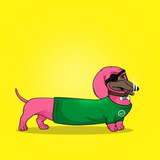 Degenerate Dachshunds #8871