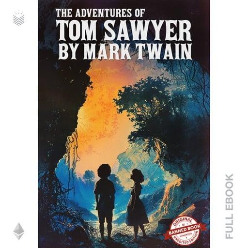 The Adventures of Tom Sawyer #45