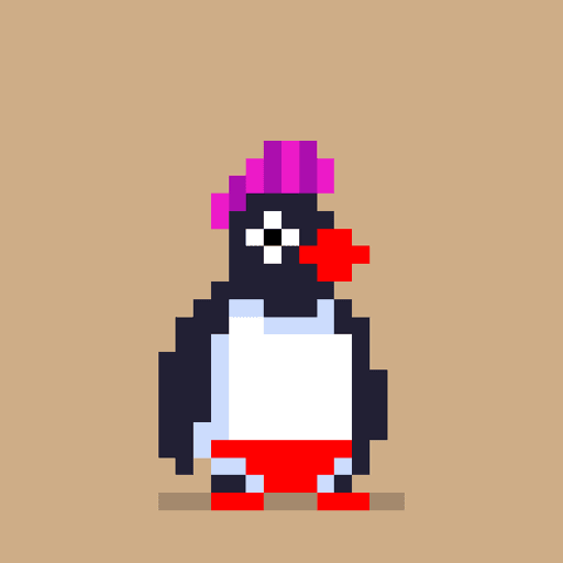 i like penguins #64