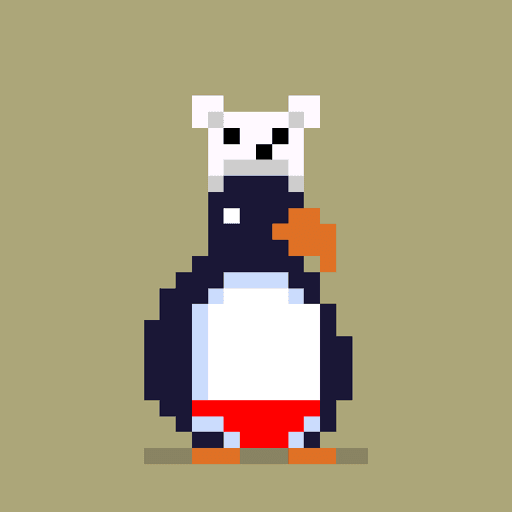 i like penguins #62