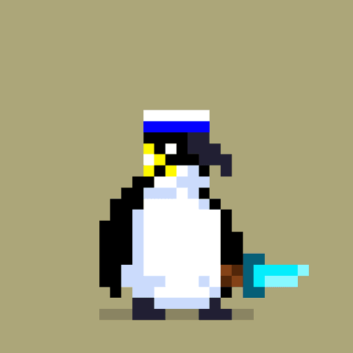 i like penguins #61