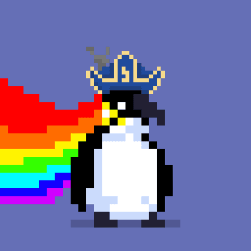 i like penguins #65