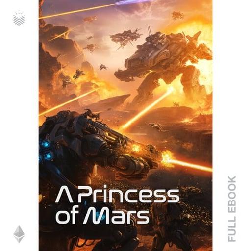 A Princess of Mars #03