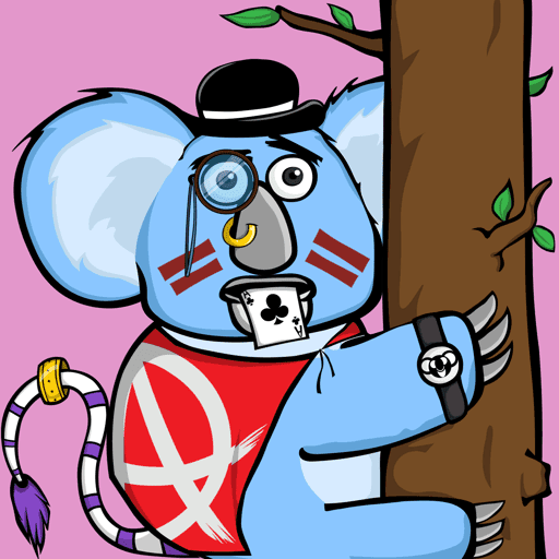 Sticky Koala #6879