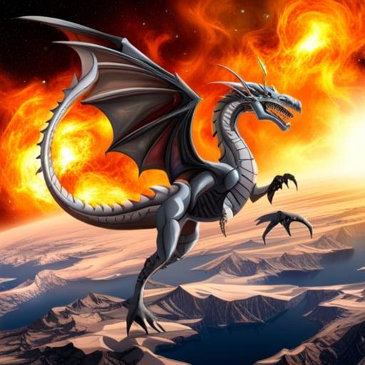 KINGDOM OF DRAGONS #133