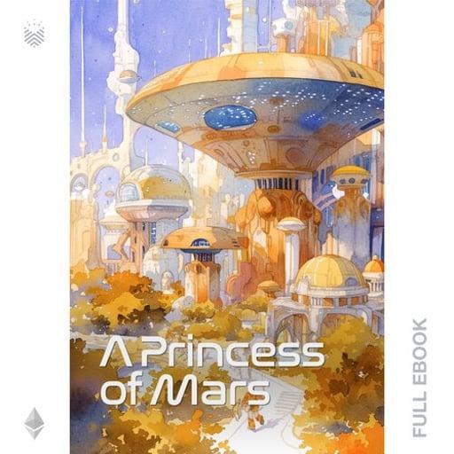 A Princess of Mars #18