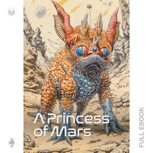 A Princess of Mars #06