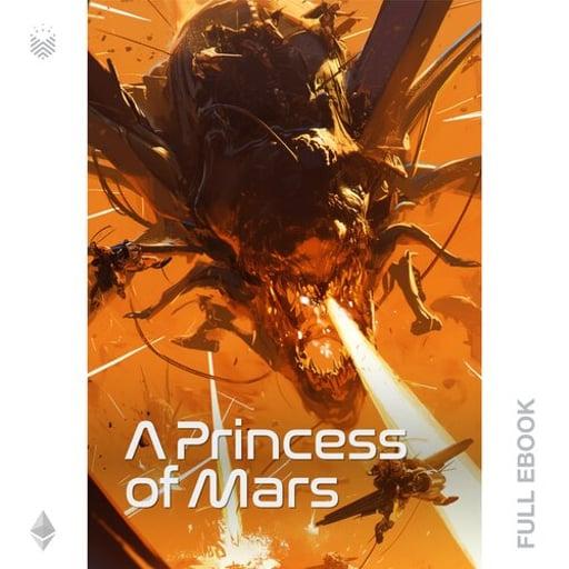 A Princess of Mars #04