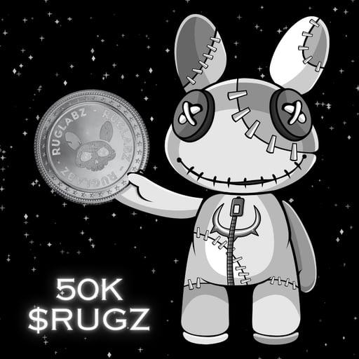 50K RUGZ Prize #1