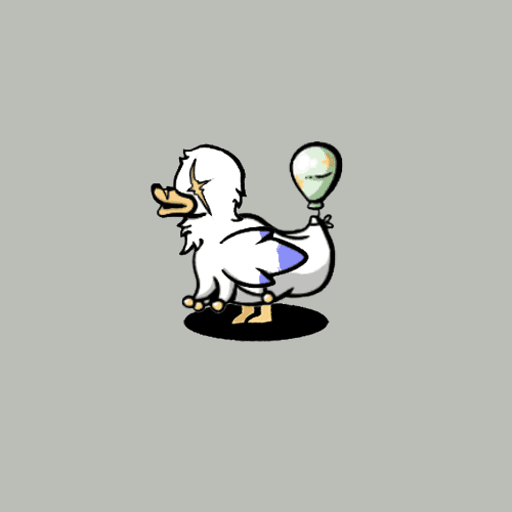 Duck #758