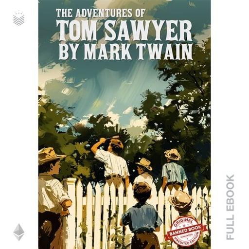 The Adventures of Tom Sawyer #27